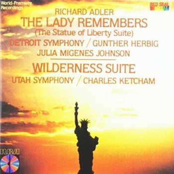 Album Ketcham / Utah Sym Orch / Herbig: Lady Remembers