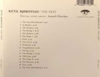 CD Ketil Bjørnstad: The Nest