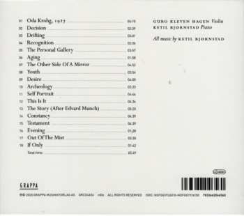CD Ketil Bjørnstad: The Personal Gallery