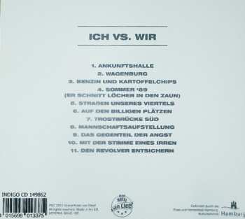 CD Kettcar: Ich Vs. Wir