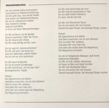 CD Kettcar: Ich Vs. Wir