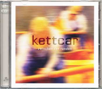 2CD Kettcar: Zwischen Den Runden DLX