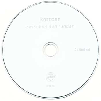 2CD Kettcar: Zwischen Den Runden DLX