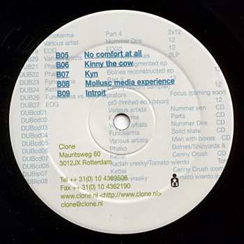 LP Kettel: Cenny Crush