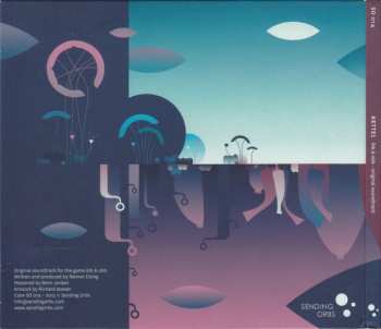 CD Kettel: Ibb & Obb - Original Soundtrack