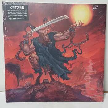 LP Ketzer: Satan's Boundaries Unchained CLR | LTD | NUM