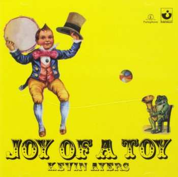 LP Kevin Ayers: Joy of a Toy
