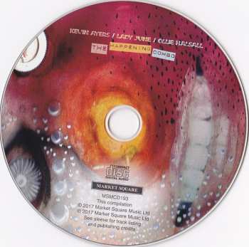 CD Kevin Ayers: The Happening Combo