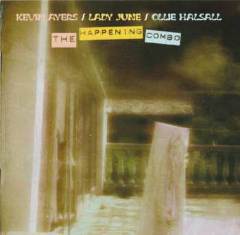 CD Kevin Ayers: The Happening Combo