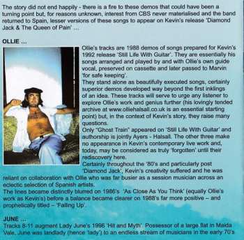 CD Kevin Ayers: The Happening Combo