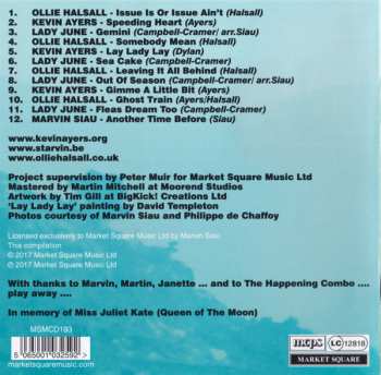 CD Kevin Ayers: The Happening Combo