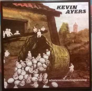 5CD/Dobozkészlet Kevin Ayers: Original Album Series
