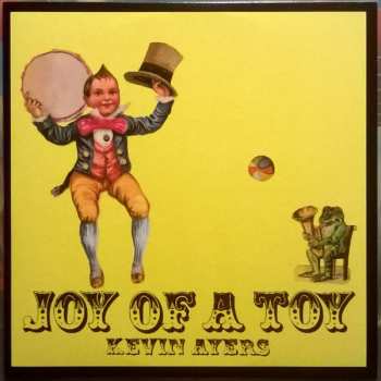 5CD/Dobozkészlet Kevin Ayers: Original Album Series