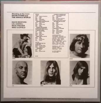 5CD/Dobozkészlet Kevin Ayers: Original Album Series