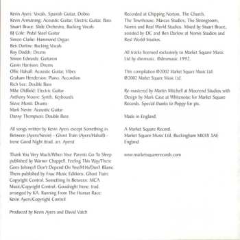 CD Kevin Ayers: Still Life With Guitar