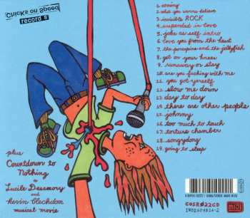 CD Kevin Blechdom: Eat My Heart Out