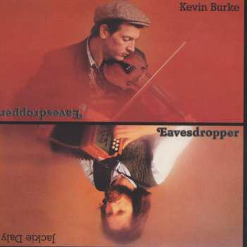 CD Kevin Burke: Eavesdropper