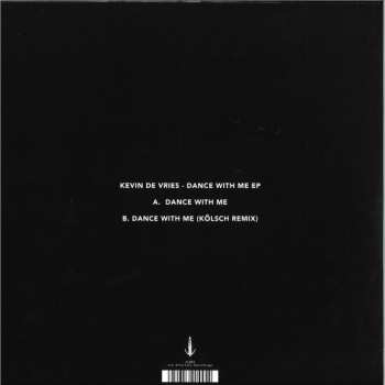 EP Kevin De Vries: Dance With Me EP