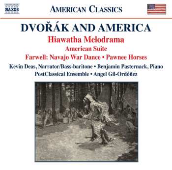 Album Benjamin Pasternack: Dvořák And America