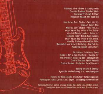 CD Kevin Eubanks: Duets