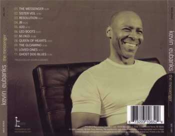 CD Kevin Eubanks: The Messenger