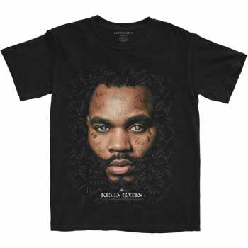 Merch Kevin Gates: Póló Jumbo Power 