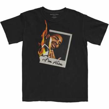 Merch Kevin Gates: Póló Polaroid Flame 