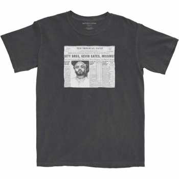 Merch Kevin Gates: Póló The Paper 