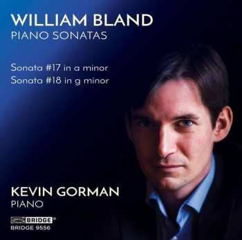 Album Kevin Gorman: Klaviersonaten Nr.17 & 18