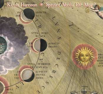 Album Kevin Harrison: Spectro Verdu Est Mort?