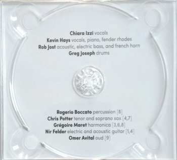 CD Kevin Hays: Across The Sea