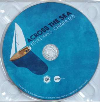 CD Kevin Hays: Across The Sea