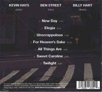 CD Billy Hart: All Things Are