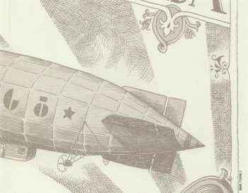 CD Kevin Johansen + The Nada: Logo