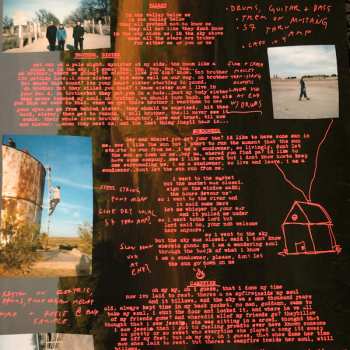 LP Kevin Morby: Sundowner