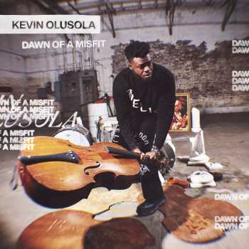 Album Kevin Olusola: Dawn Of A Misfit