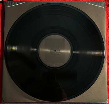 2LP Kevin Martin: Black