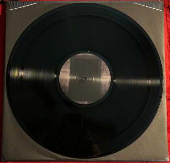 2LP Kevin Martin: Black