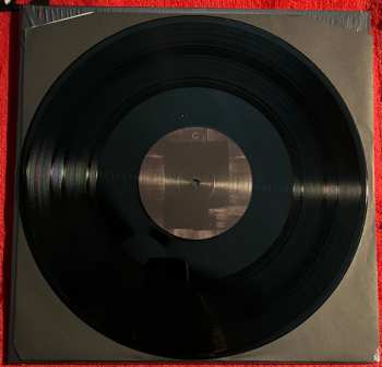 2LP Kevin Martin: Black