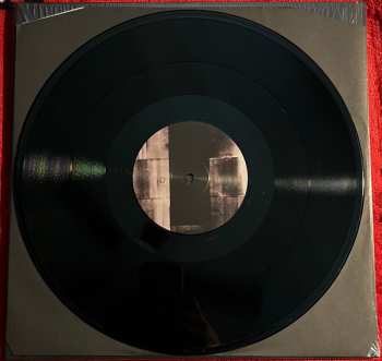 2LP Kevin Martin: Black