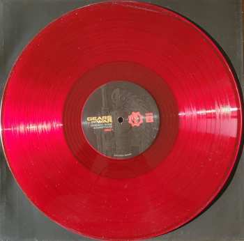 2LP Kevin Riepl: Gears Of War The Original Soundtrack CLR