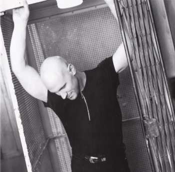 CD Kevin Sharp: Love Is