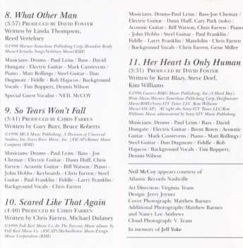 CD Kevin Sharp: Love Is