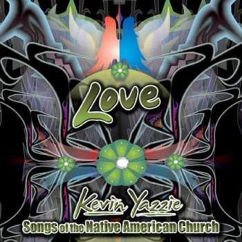 Album Kevin Yazzie: Love
