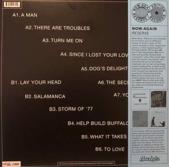 LP Key And Cleary: Love Is The Way