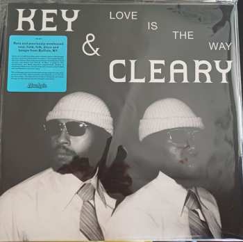 LP Key And Cleary: Love Is The Way