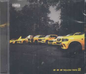 CD Key Glock: Yellow Tape 2