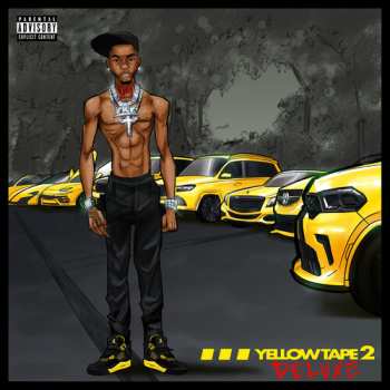 2CD Key Glock: Yellow Tape 2 DLX