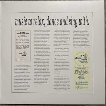 LP Beverly Glenn-Copeland: ...Keyboard Fantasies...