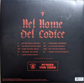 2LP Keygen Church: Nel Nome Del Codice